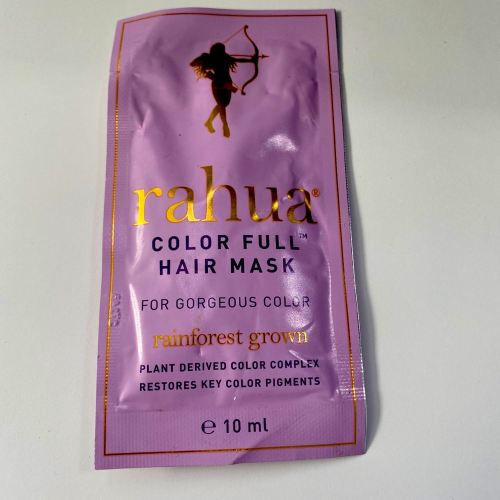 Rahua Color Full Hair Mask 1 Packet (Sample) NEW